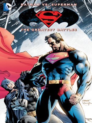 cover image of Batman vs. Superman: The Greatest Battles